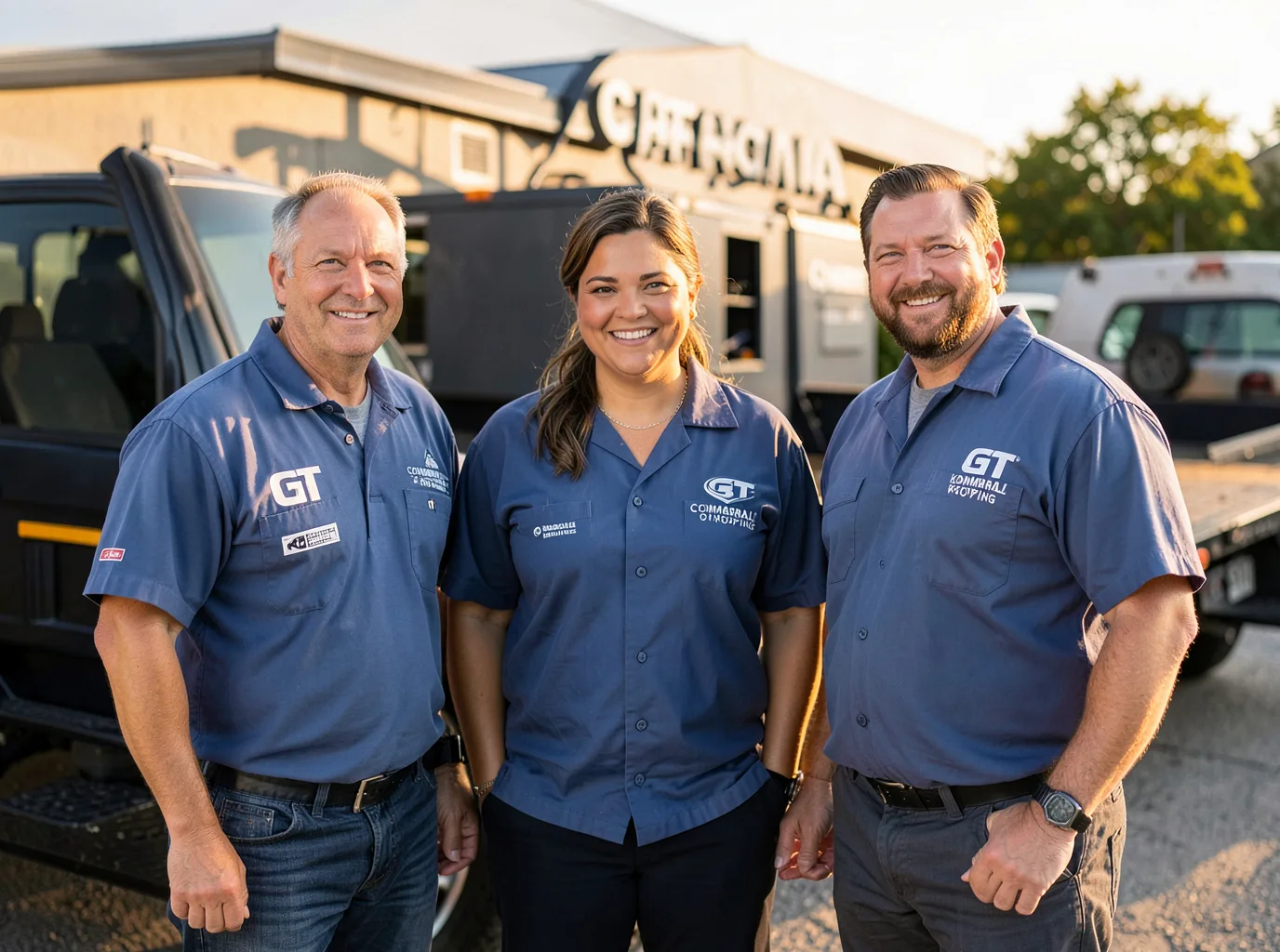 Flat Roof Repair company in Stringtown, OK