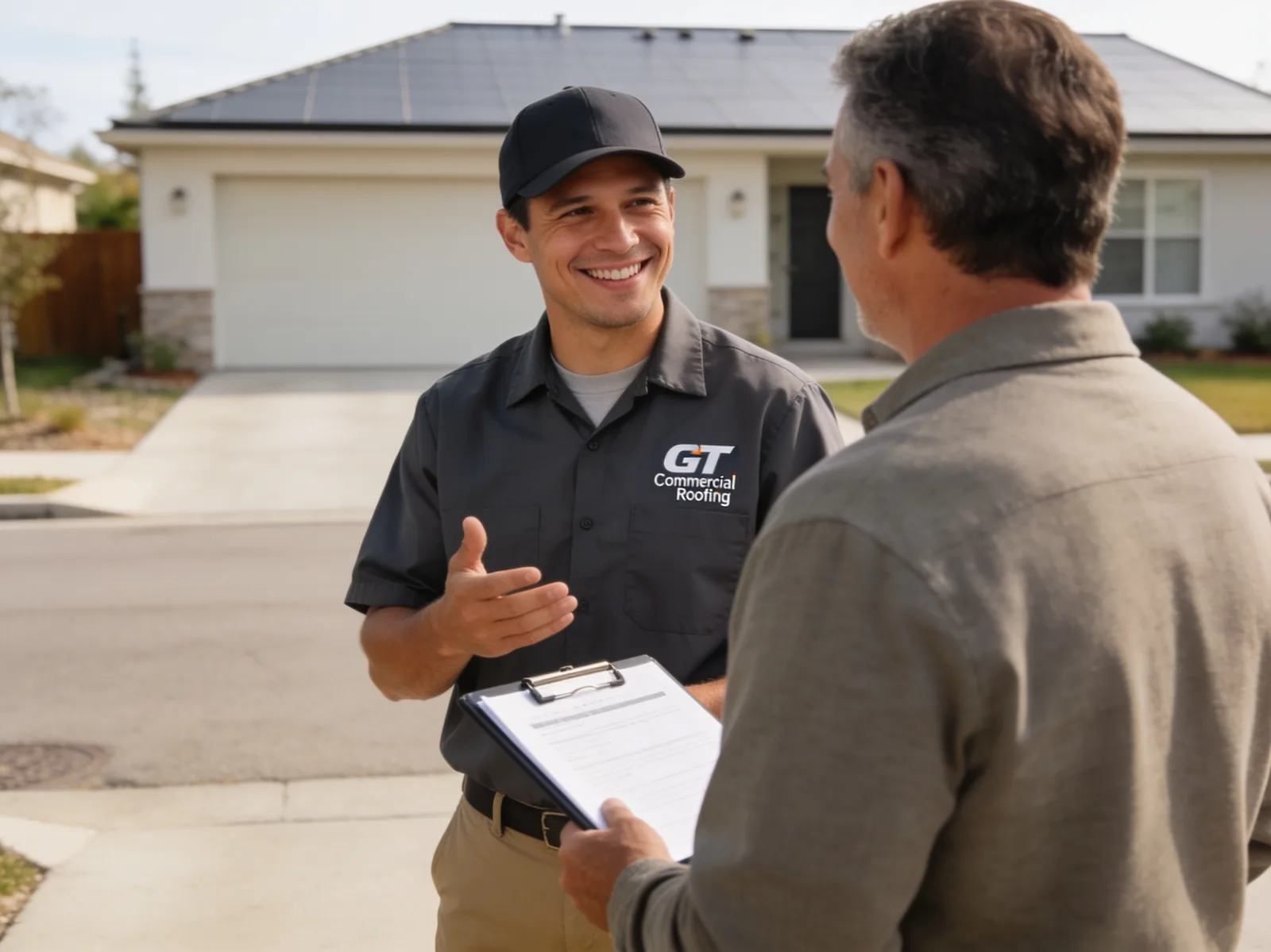 Flat Roof Repair Stringtown, OK FAQs
